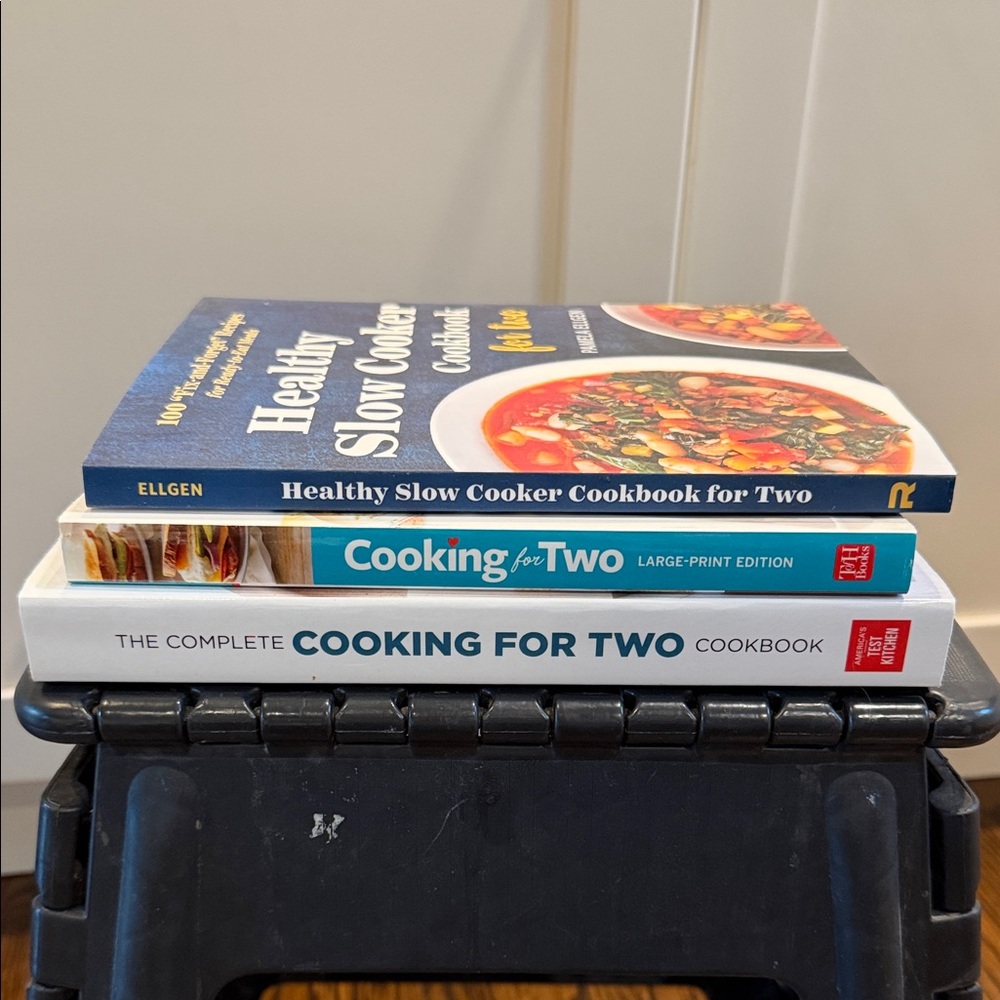 Cookbook for Two - BUNDLE